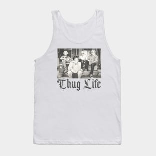 THUG LIFE GOLDEN Tank Top